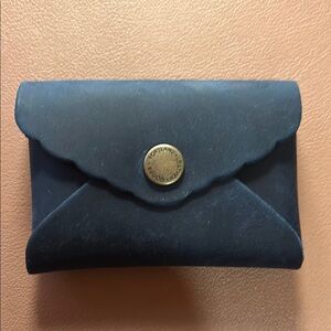 NWOT - Portland Leather Mini Daisy Wallet